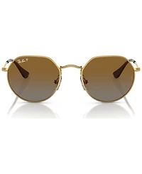 Ray-Ban Jr Kids Polarized Sunglasses, RJ9565 (ages 11-13)