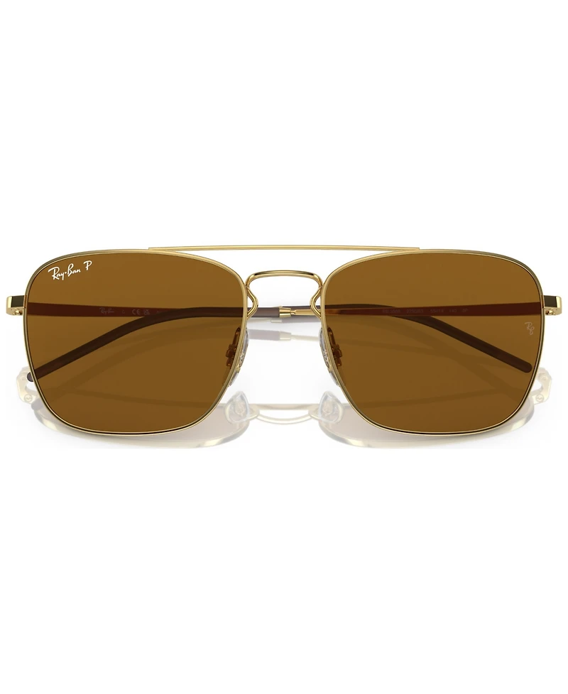 Ray-Ban Men's Polarized Sunglasses