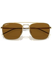 Ray-Ban Men's Polarized Sunglasses