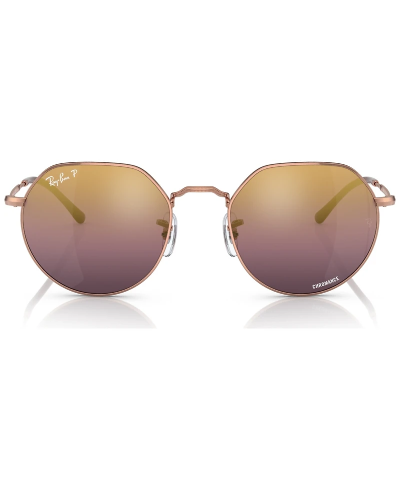 Ray-Ban Unisex Polarized Sunglasses