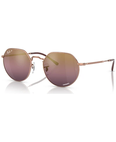 Ray-Ban Unisex Polarized Sunglasses, RB3565