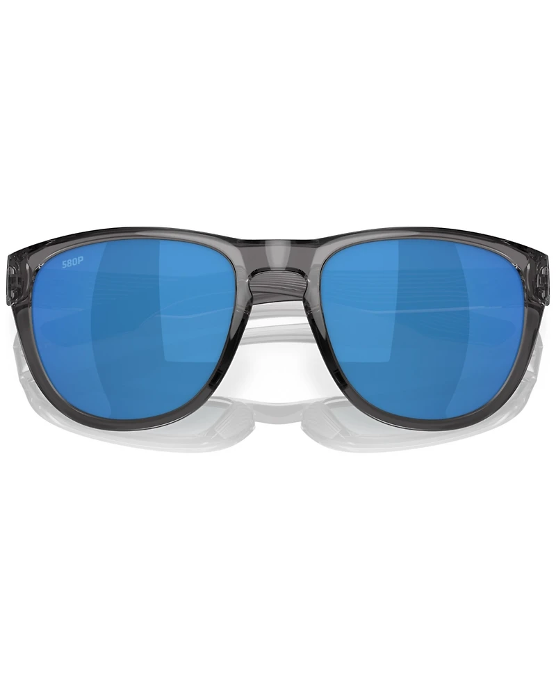 Costa Del Mar Unisex Polarized Sunglasses