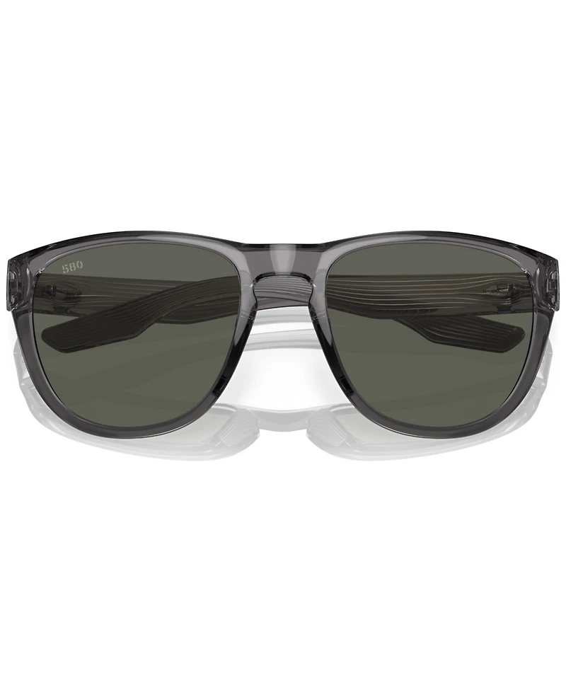Costa Del Mar Unisex Polarized Sunglasses, 6S908255-p