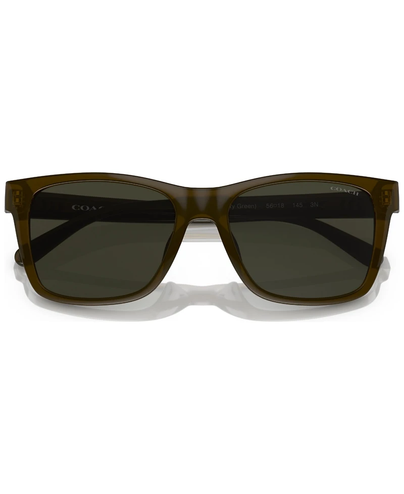 Coach Men's Sunglasses, HC8359U