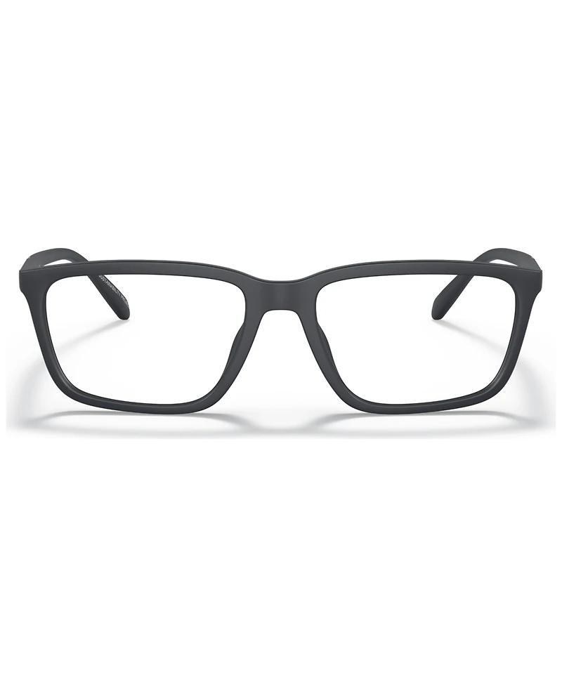 A|X Armani Exchange Men's Pillow Eyeglasses AX3097