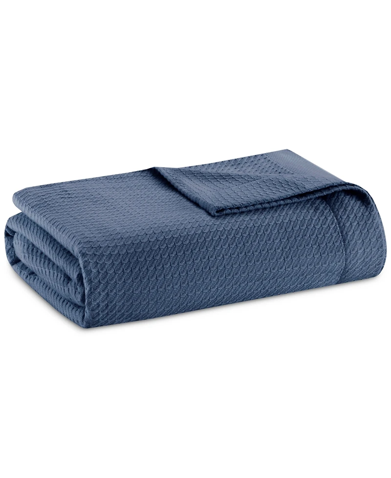 Madison Park Egyptian Cotton Blanket, Full/Queen