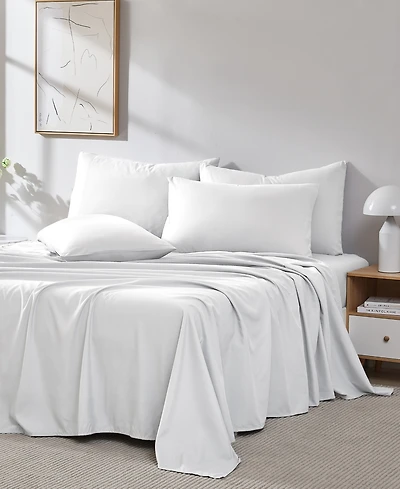 Southshore Fine Linens Vilano 21" Extra Deep Pocket 6-Pc. Sheet Set, California King