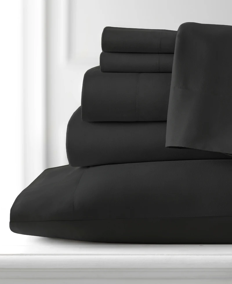 Southshore Fine Linens Vilano 21" Extra Deep Pocket 6-Pc. Sheet Set