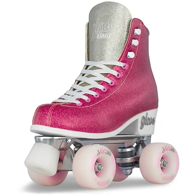 Crazy Skates Glam Roller For Women And Girls - Dazzling Glitter Sparkle Quad