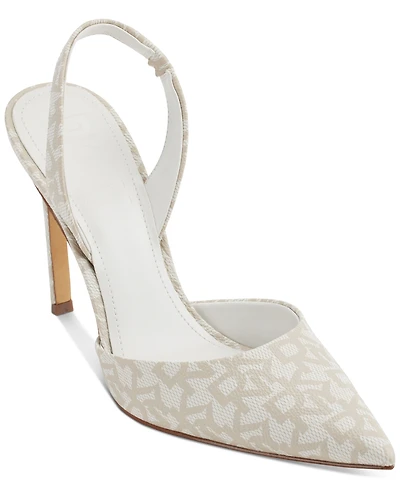 Dkny Women's Macia Pointed-Toe Slingback Pumps