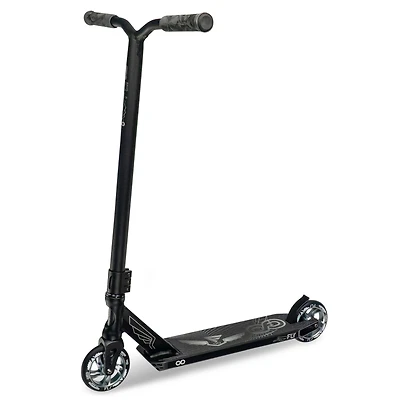 Crazy Skates Fly Kick Scooter By Fun Trick Scooters For Stunts On The Street And Skate Park