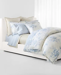 Lauren Ralph Lauren Eva Duvet Cover Set, Full/Queen