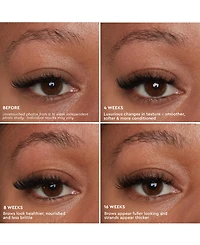 Anastasia Beverly Hills Brow Genius Serum, 0.12 oz.
