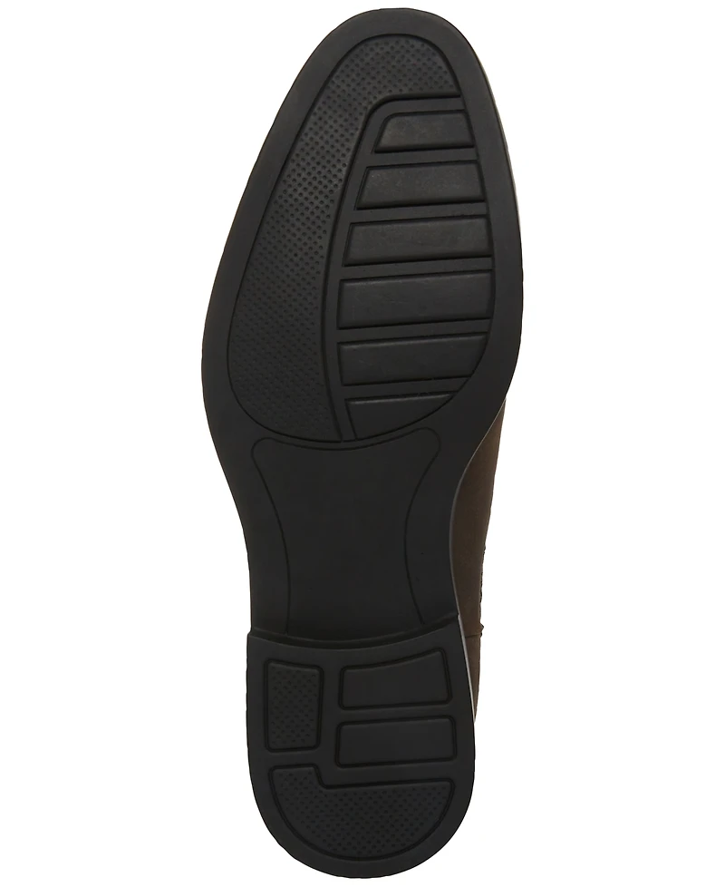 Madden Men Men's Maxxin Mid Height Chelsea Boot