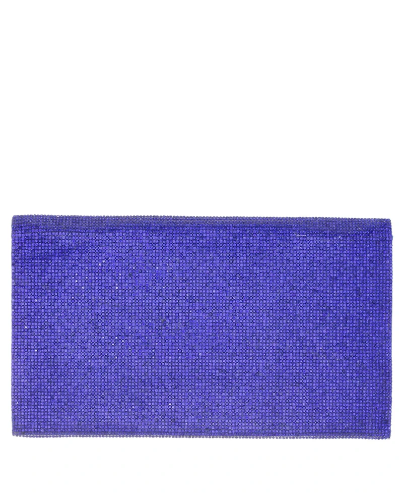 Women's Allover Crystal Cutch