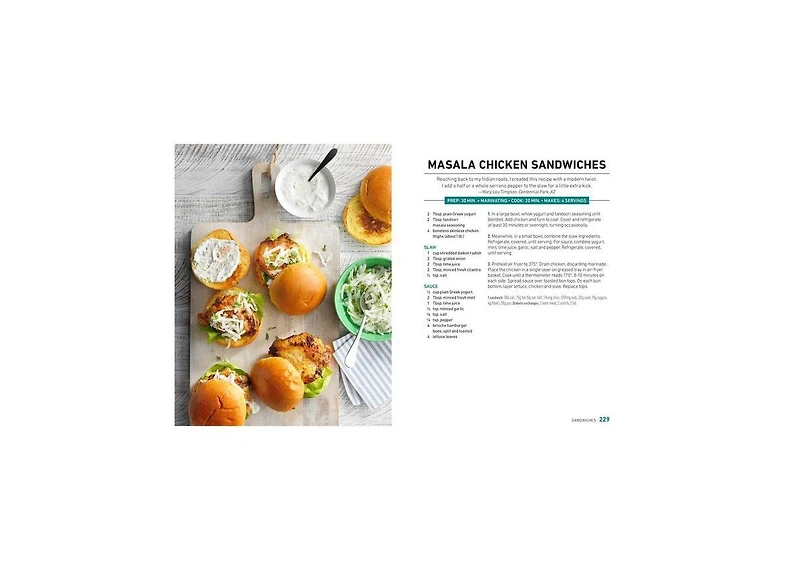 Taste of Home Everyday Air Fryer vol 2: 100+ Recipes for Weeknight Ease :Volume 2 by Taste of Home