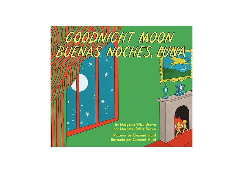 Goodnight Moon/Buenas noches, Luna: Bilingual Spanish-English by Margaret Wise Brown