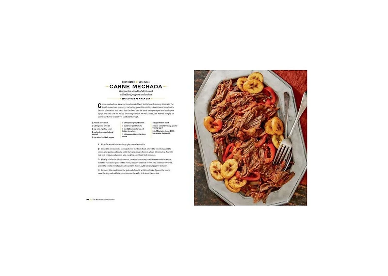 The Kitchen without Borders: Recipes and Stories from Refugee and Immigrant Chefs by The Eat Offbeat Chefs