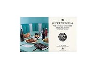 Supernatural: The official Cookbook: Burgers, Pies, and Other Bites from the Road by Julie Tremaine