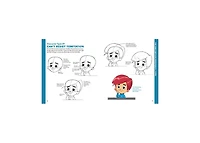 The Master Guide to Drawing Cartoons: How to Draw Amazing Characters from Simple Templates by Christopher Hart