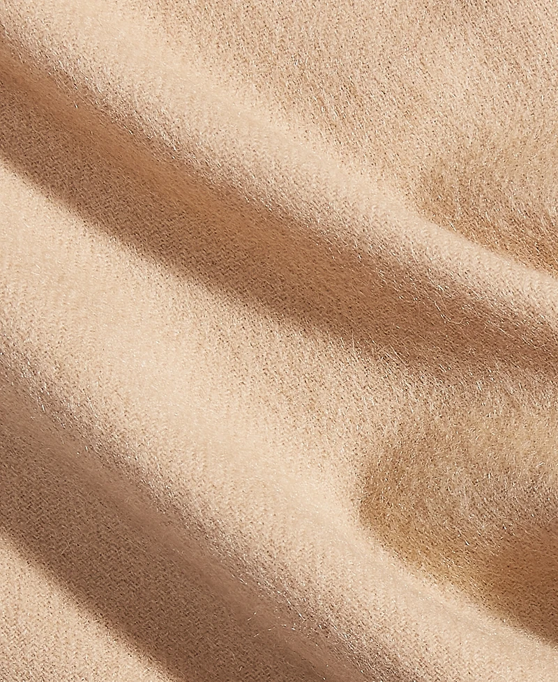 Club Room Men's 100% Cashmere Scarf, Created for Macy's