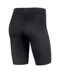 Women's Nike Black Ohio State Buckeyes Essential Tri-Blend Bike Shorts