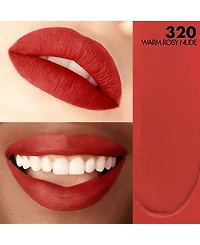 Make Up For Ever Rouge Artist Matte 24HR Power Last Liquid Lipstick