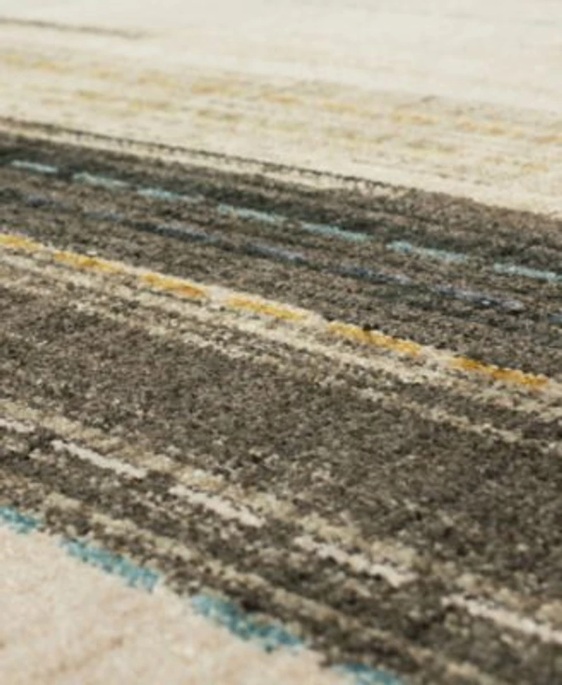 Closeout Karastan Elements Brim Area Rug