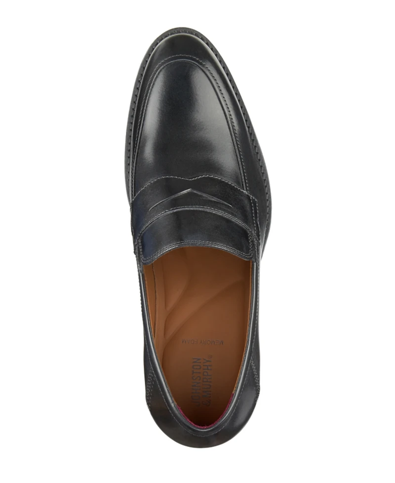 Johnston & Murphy Men's Hawthorn Penny Dress Shoes