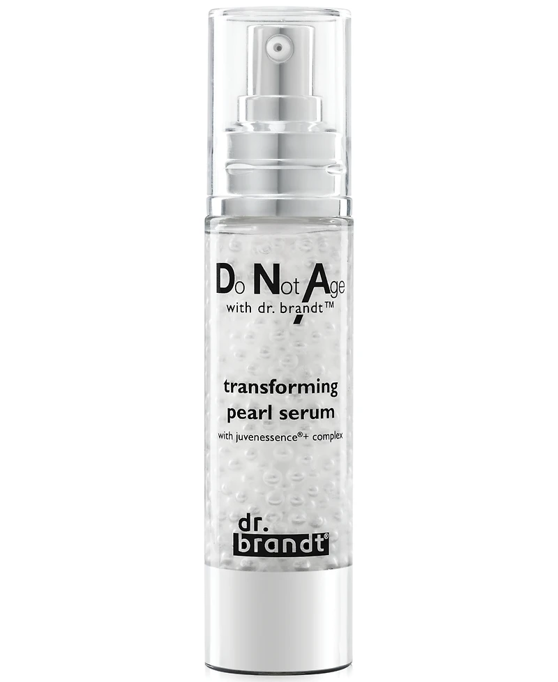 dr. brandt do not age transforming pearl serum, 1.7 oz