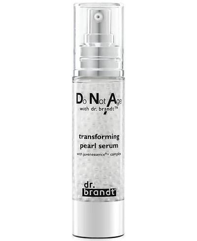 dr. brandt do not age transforming pearl serum, 1.7 oz