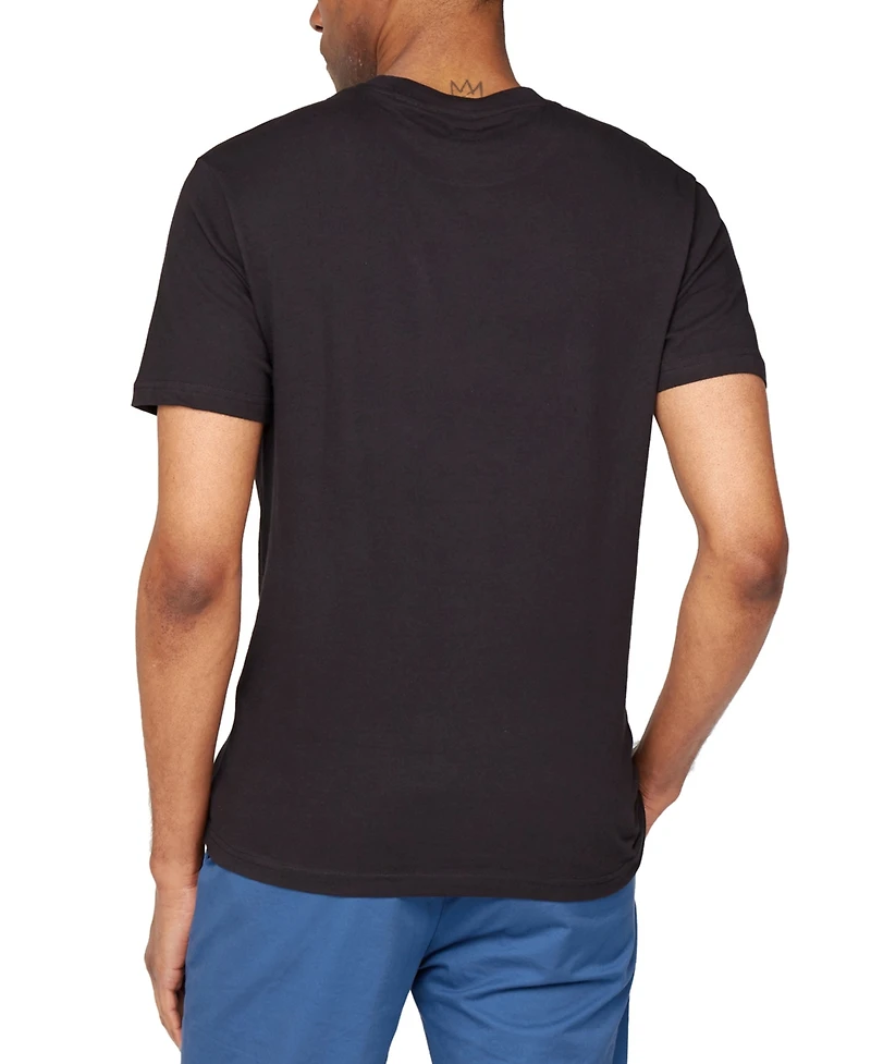 Ben Sherman Men's Signature Target Graphic Short-Sleeve T-Shirt