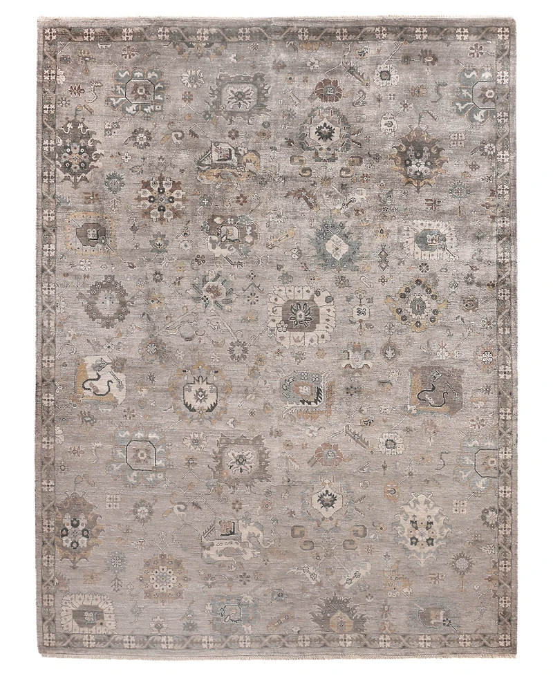 Exquisite Rugs Museum ER5198 6' x 9' Area Rug