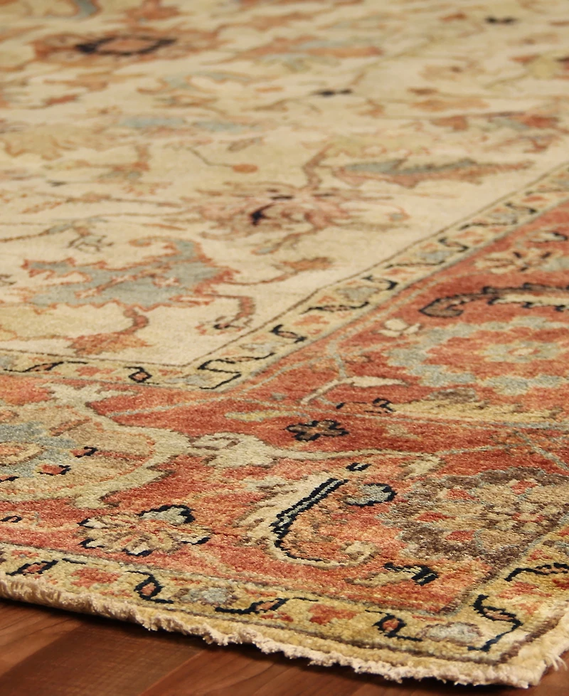 Exquisite Rugs Antique Weave Serapi ER9160 8' x 10' Area Rug