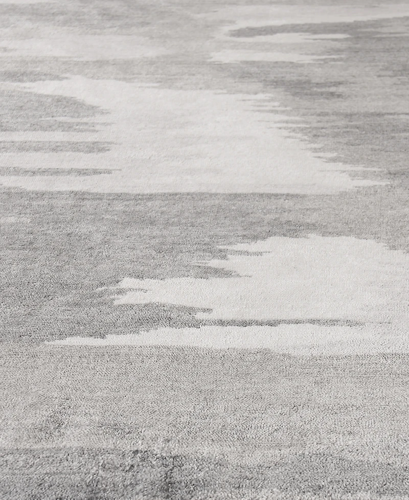 Exquisite Rugs Viscose from Bamboo Silk ER3282 6' x 9' Area Rug