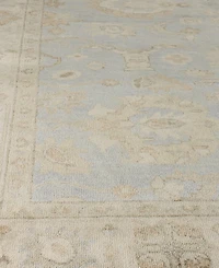 Exquisite Rugs Antique Weave Oushak ER3369 8' x 10' Area Rug