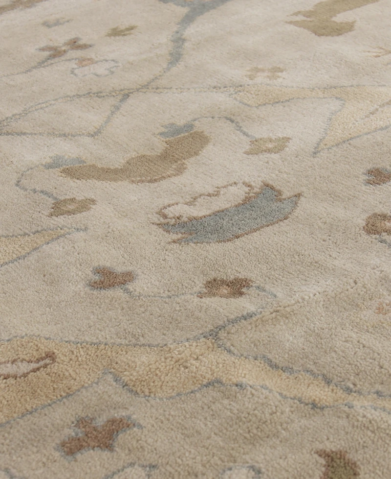Exquisite Rugs Antique Weave Oushak ER9492 8' x 10' Area Rug