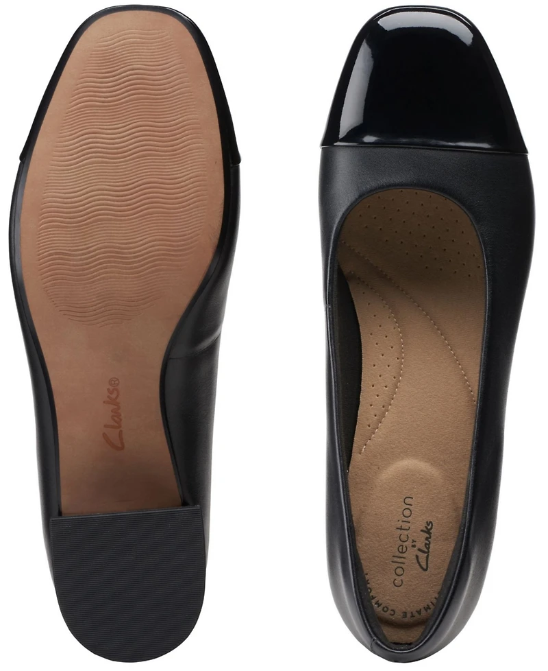 Clarks Women's Marilyn Sara Pumps