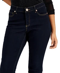 I.n.c. International Concepts Women's Curvy Mid Rise Skinny Jeans, Created for Macy's