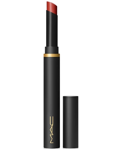 Mac Powder Kiss Velvet Blur Slim Moisturizing Matte Lipstick