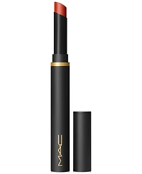 Mac Powder Kiss Velvet Blur Slim Moisturizing Matte Lipstick