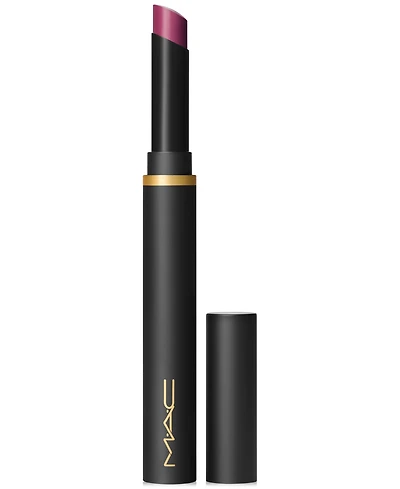 Mac Powder Kiss Velvet Blur Slim Moisturizing Matte Lipstick