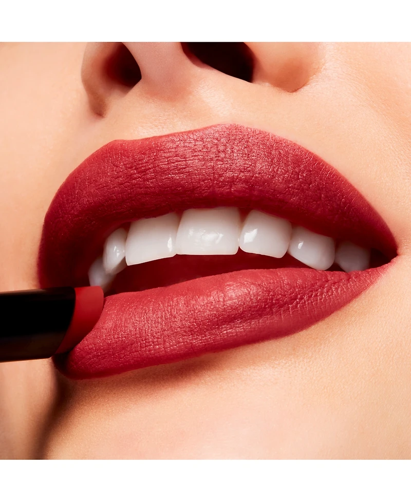 Mac Powder Kiss Velvet Blur Slim Moisturizing Matte Lipstick