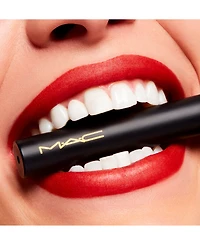 Mac Powder Kiss Velvet Blur Slim Moisturizing Matte Lipstick