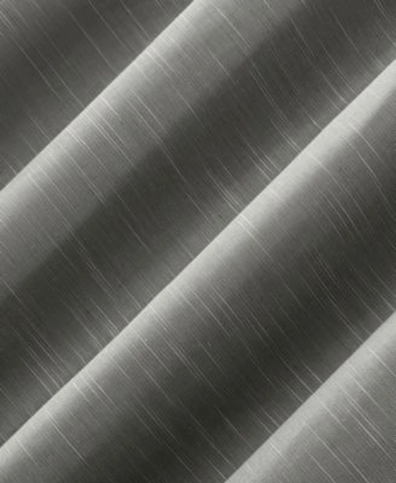 Textured Linen Curtain Collection