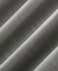 Textured Linen Curtain Collection