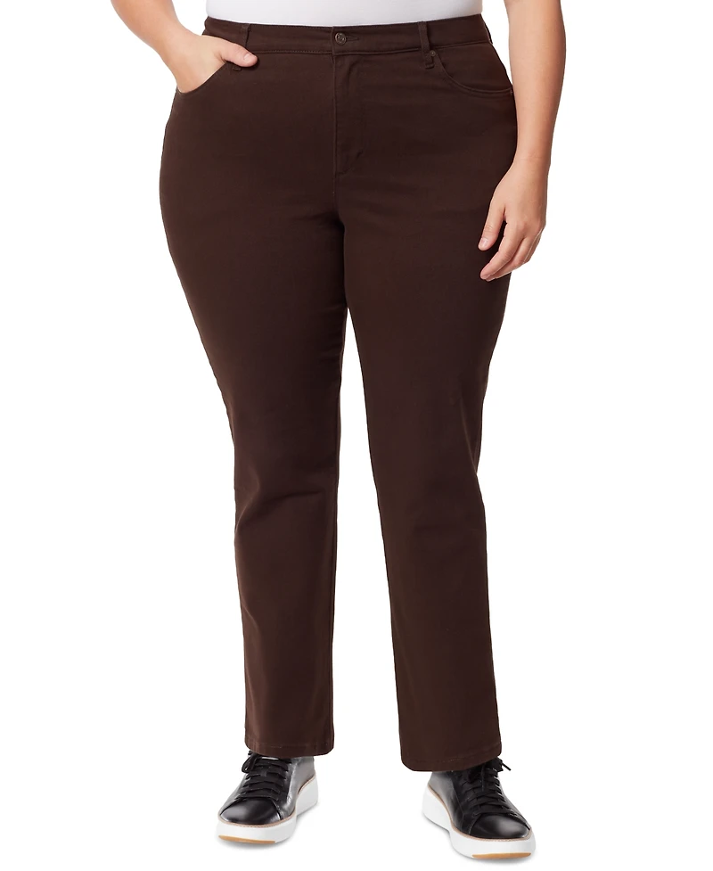 Gloria Vanderbilt Plus Amanda Jean, Regular & Short