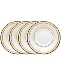 Noritake Trefolio Gold Dinnerware Collection