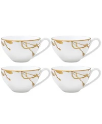 Noritake Raptures Gold Dinnerware Collection