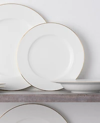 Noritake Accompanist Set of 4 Salad Plates